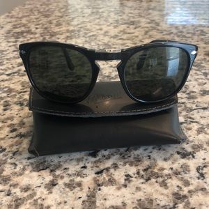 Persol BRAND NEW black sunglasses!
